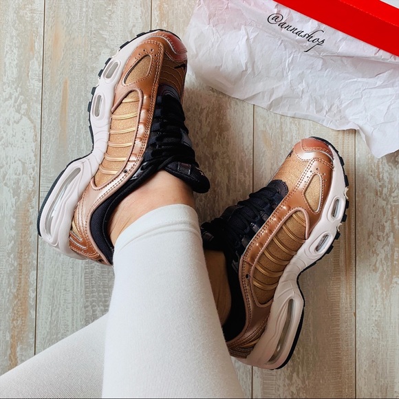 NWT Nike air Max tailwind rose gold - Picture 3 of 8